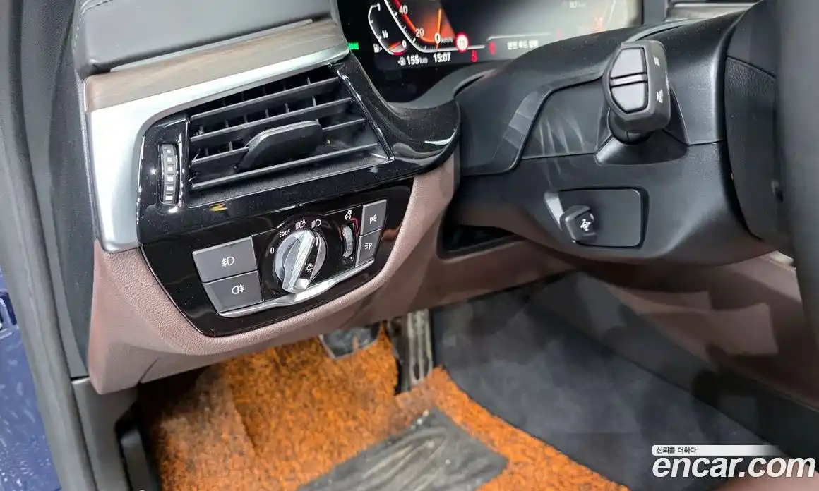 BMW 5-Series 2020 2.0 Автомат в Москве № 304690, фото 18