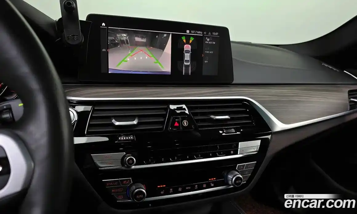 BMW 5-Series 2020 2.0 Автомат в Москве № 304690, фото 3