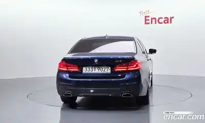 BMW 5-Series 2020 2.0 Автомат в Москве № 304690, миниатюра 5