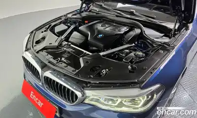 BMW 5-Series 2020 2.0 Автомат в Москве № 304690, миниатюра 8