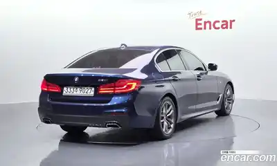 BMW 5-Series 2020 2.0 Автомат в Москве № 304690, миниатюра 10