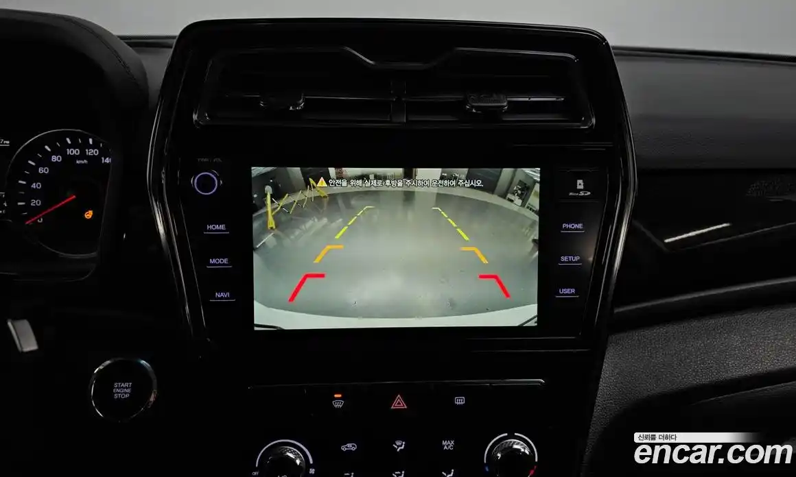 SsangYong TIBOLI 2022 1.5 Автомат в Москве № 309569, фото 11