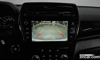 SsangYong TIBOLI 2022 1.5 Автомат в Москве № 309569, миниатюра 11