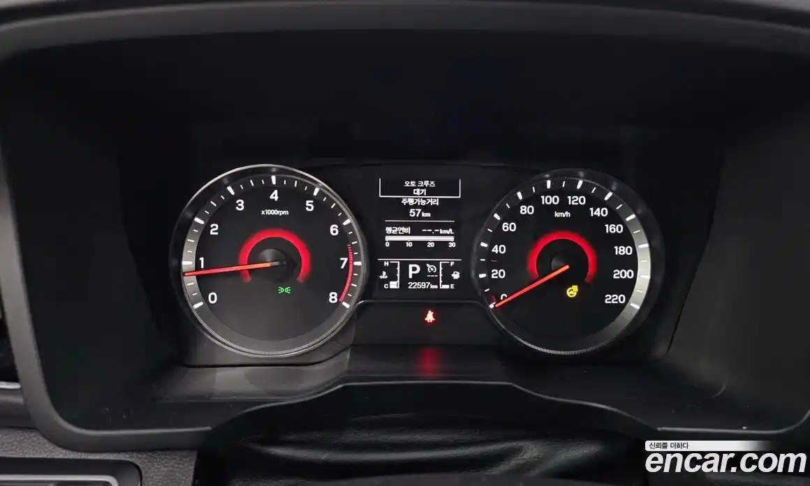 SsangYong TIBOLI 2022 1.5 Автомат в Москве № 309569, фото 12