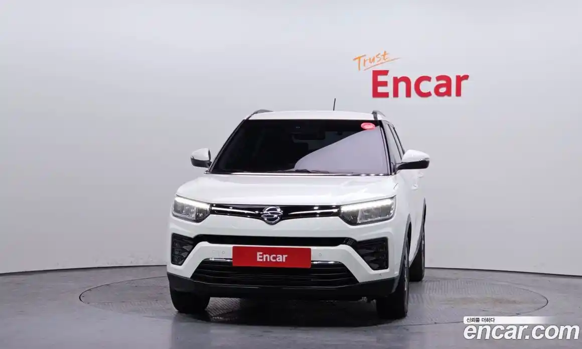 SsangYong TIBOLI 2022 1.5 Автомат в Москве № 309569, фото 13