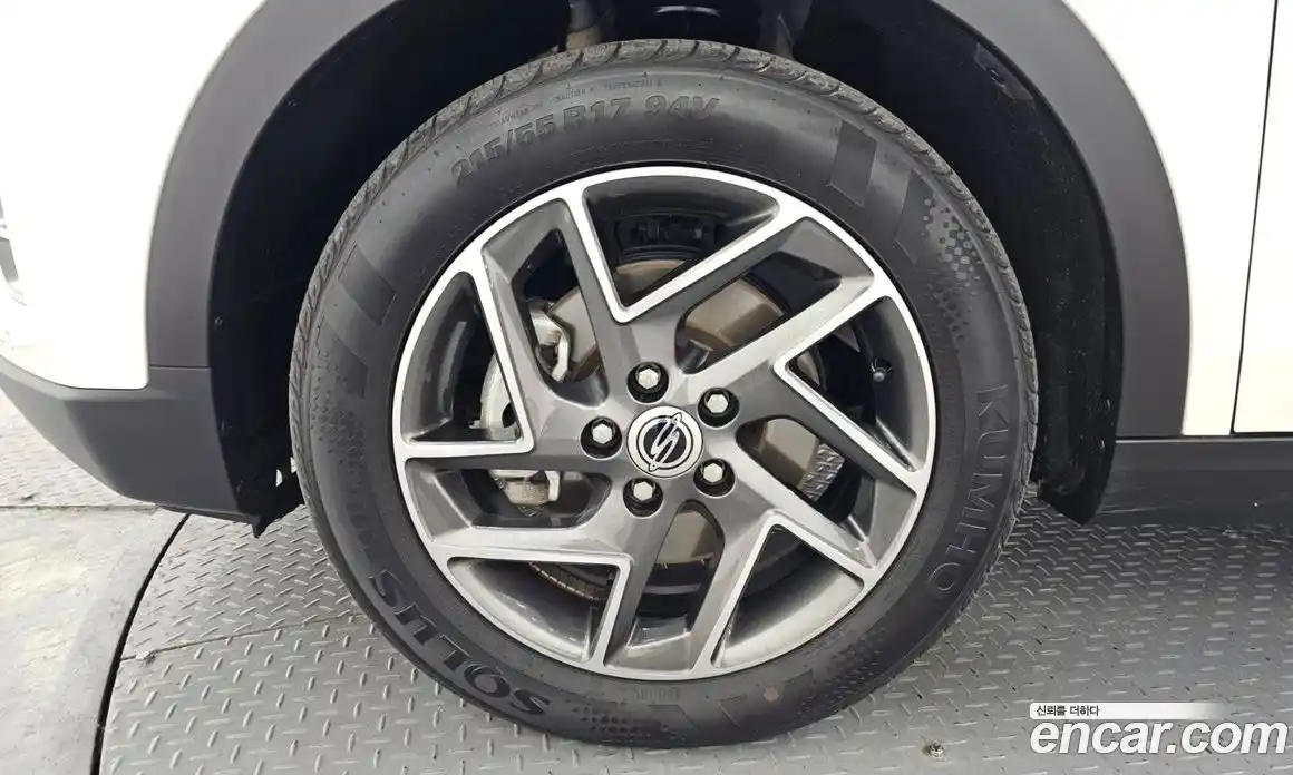 SsangYong TIBOLI 2022 1.5 Автомат в Москве № 309569, фото 14