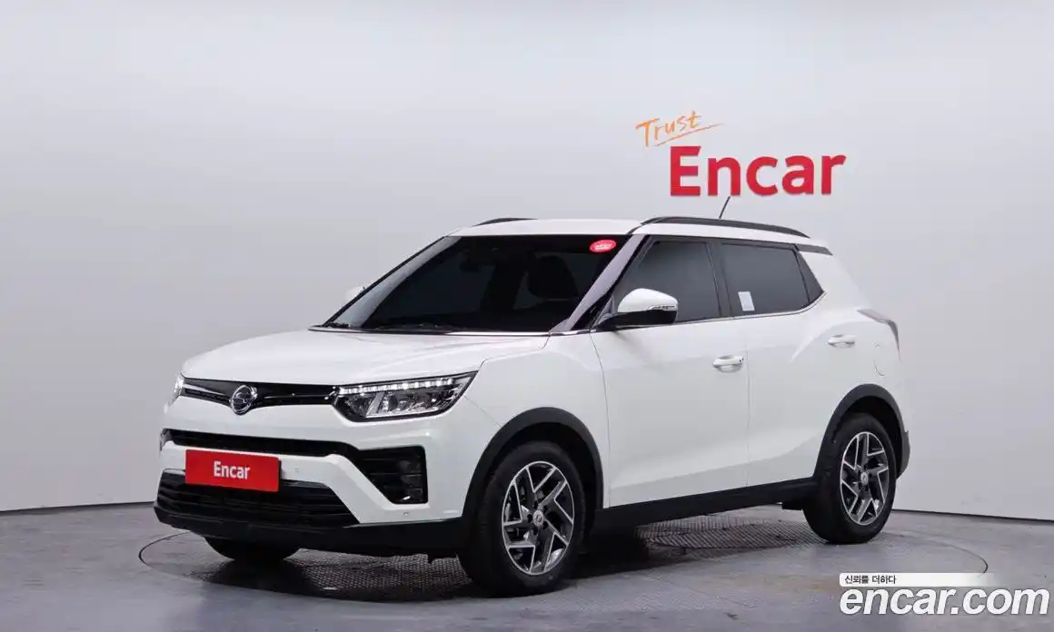 SsangYong TIBOLI 2022 1.5 Автомат в Москве № 309569, фото 15