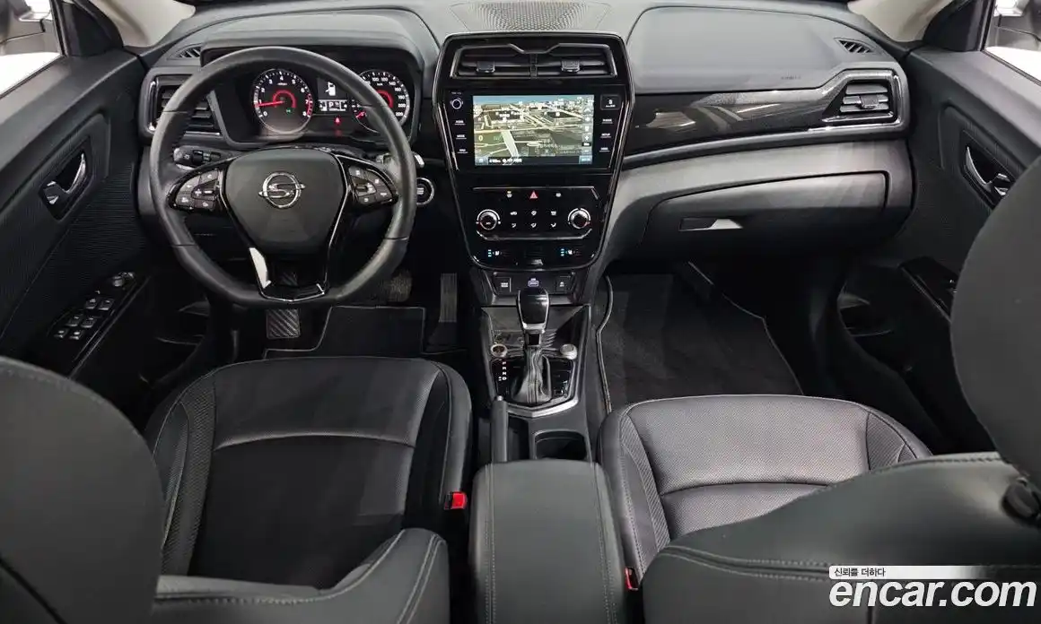 SsangYong TIBOLI 2022 1.5 Автомат в Москве № 309569, фото 16