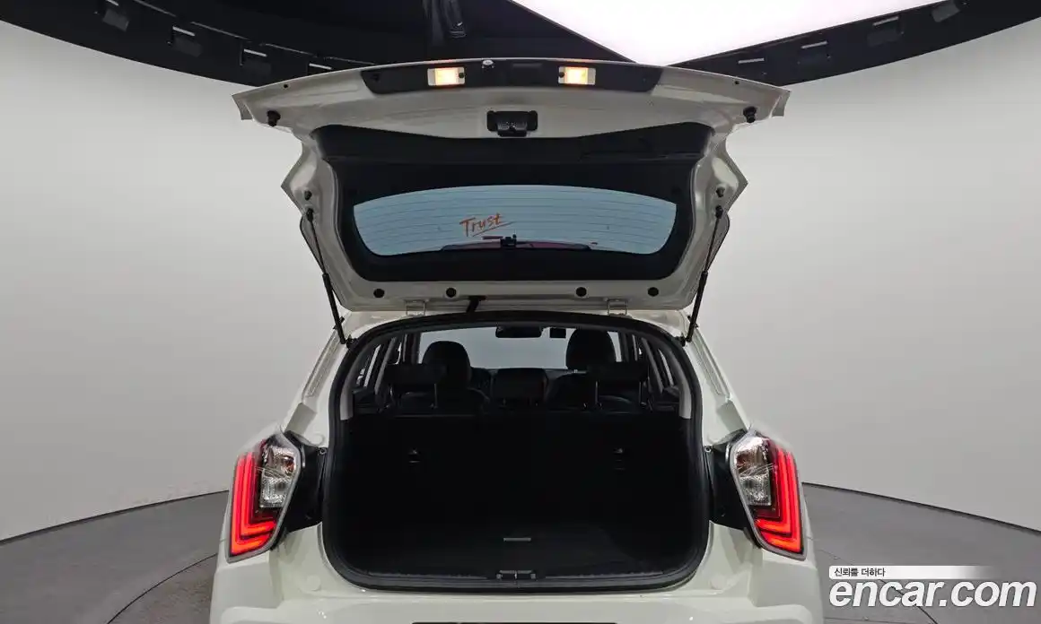 SsangYong TIBOLI 2022 1.5 Автомат в Москве № 309569, фото 17