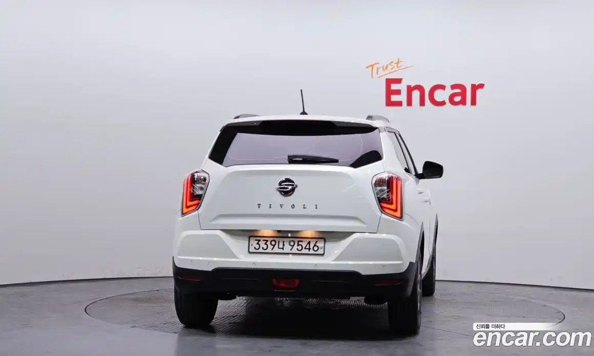 SsangYong TIBOLI 2022 1.5 Автомат в Москве № 309569, фото 18