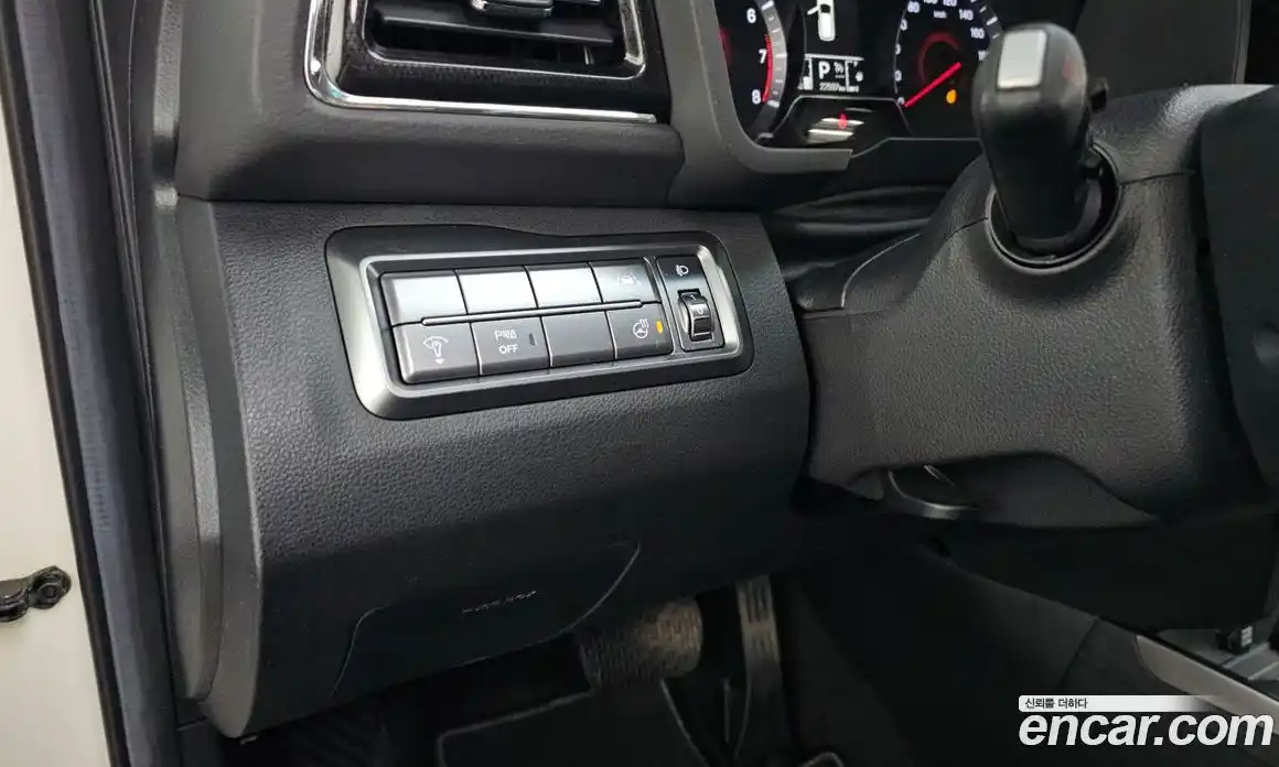 SsangYong TIBOLI 2022 1.5 Автомат в Москве № 309569, фото 19