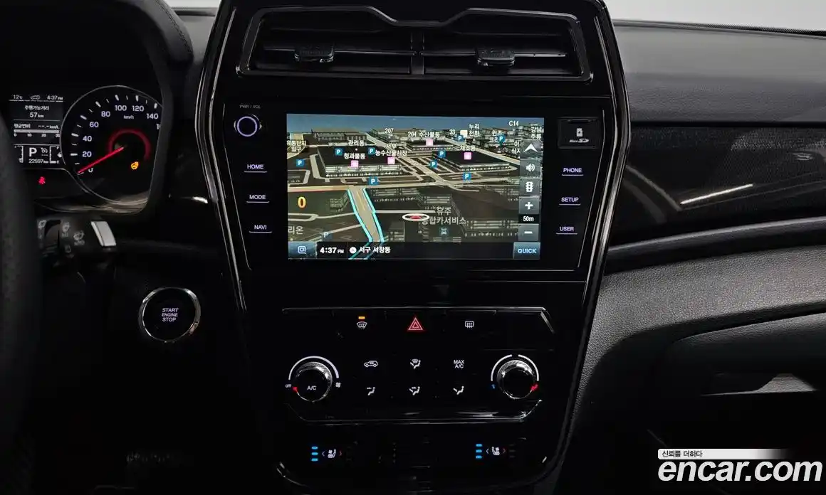 SsangYong TIBOLI 2022 1.5 Автомат в Москве № 309569, фото 20