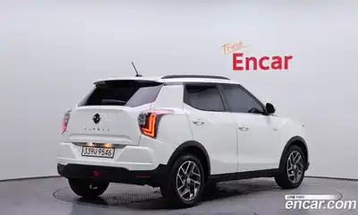 SsangYong TIBOLI 2022 1.5 Автомат в Москве № 309569, миниатюра 2