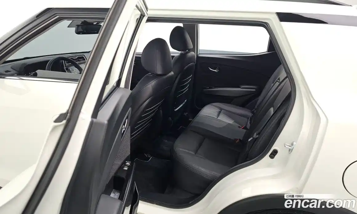 SsangYong TIBOLI 2022 1.5 Автомат в Москве № 309569, фото 3