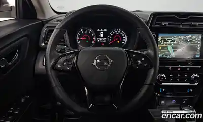 SsangYong TIBOLI 2022 1.5 Автомат в Москве № 309569, миниатюра 5