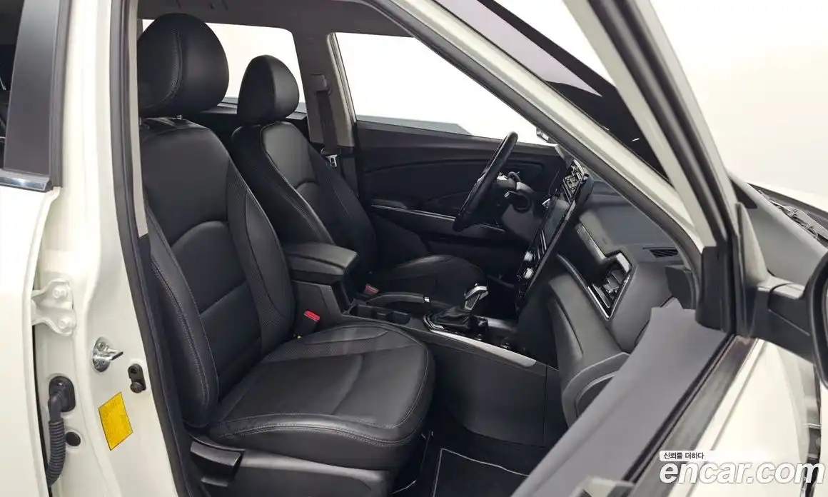 SsangYong TIBOLI 2022 1.5 Автомат в Москве № 309569, фото 6