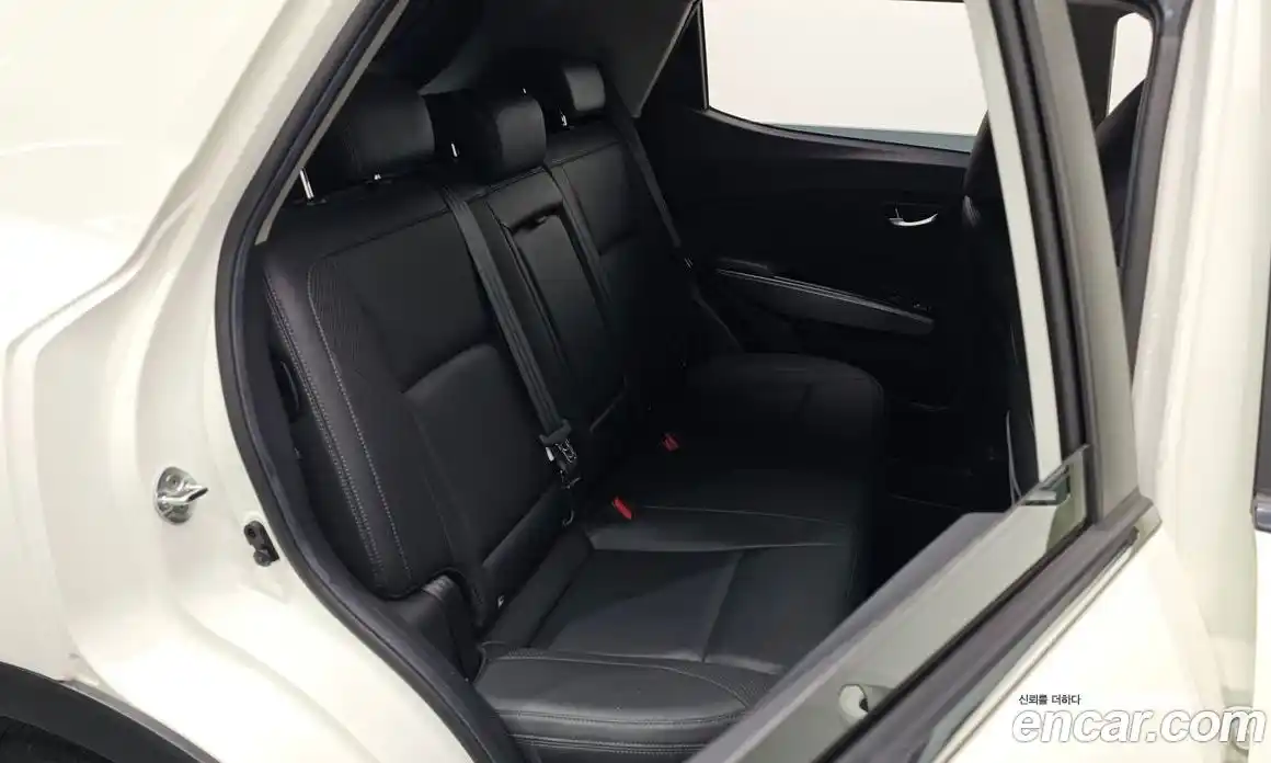 SsangYong TIBOLI 2022 1.5 Автомат в Москве № 309569, фото 7