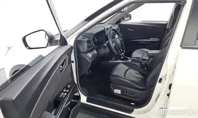 SsangYong TIBOLI 2022 1.5 Автомат в Москве № 309569, миниатюра 10