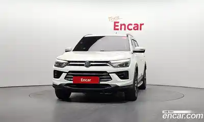 SsangYong Korando 2022 1.5 Автомат в Москве № 31095, миниатюра 11