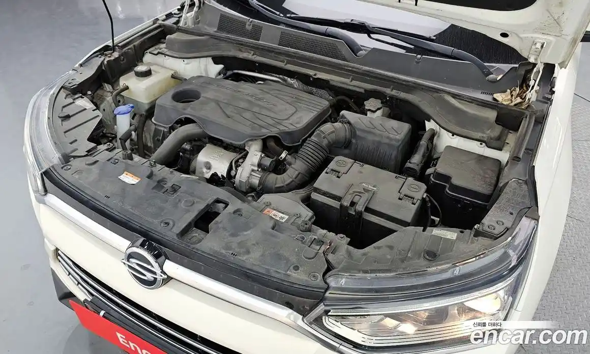 SsangYong Korando 2022 1.5 Автомат в Москве № 31095, фото 13