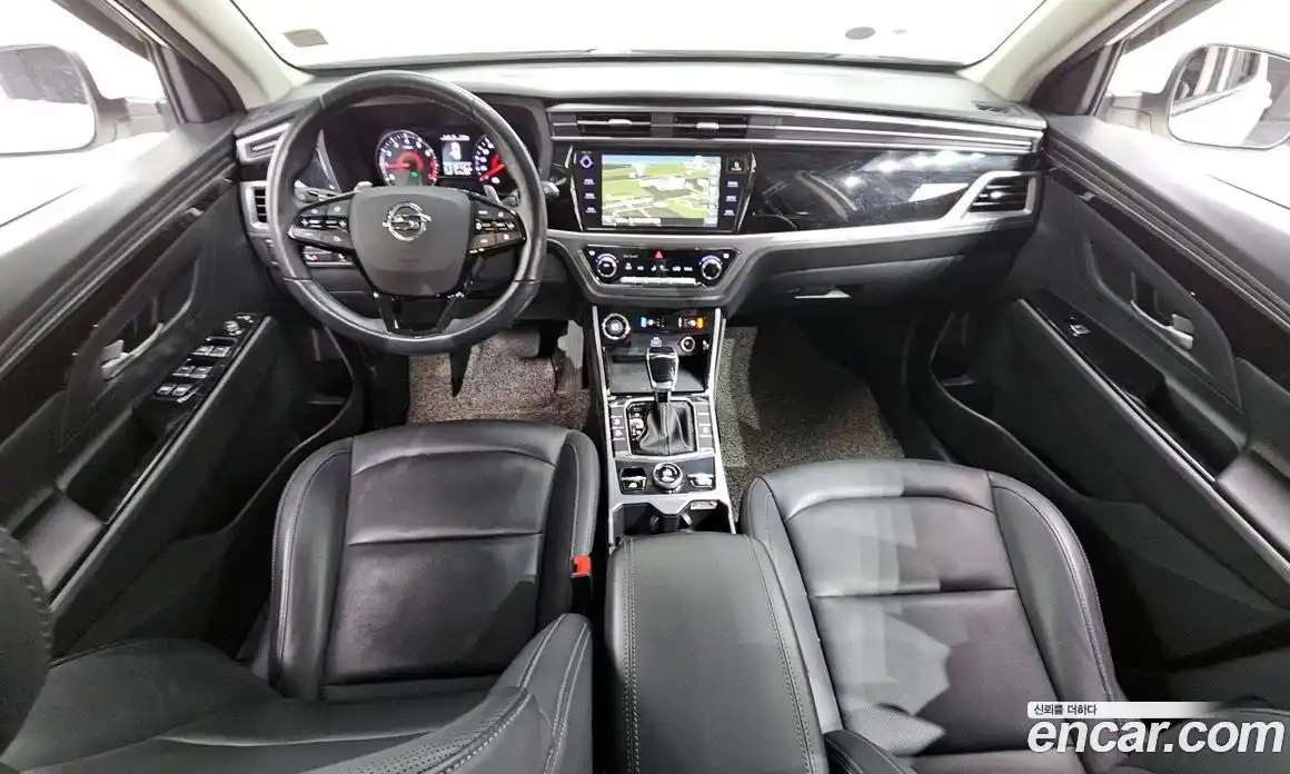 SsangYong Korando 2022 1.5 Автомат в Москве № 31095, фото 15