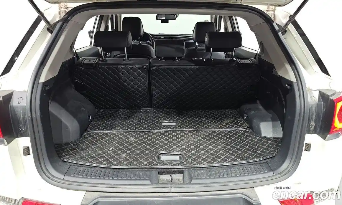 SsangYong Korando 2022 1.5 Автомат в Москве № 31095, фото 16