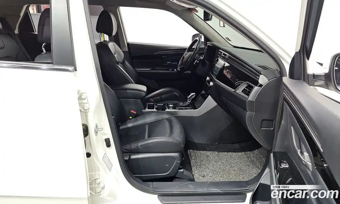 SsangYong Korando 2022 1.5 Автомат в Москве № 31095, фото 17