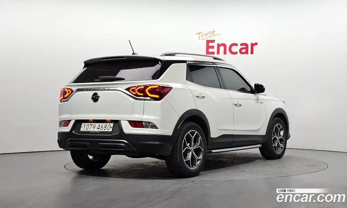 SsangYong Korando 2022 1.5 Автомат в Москве № 31095, фото 18