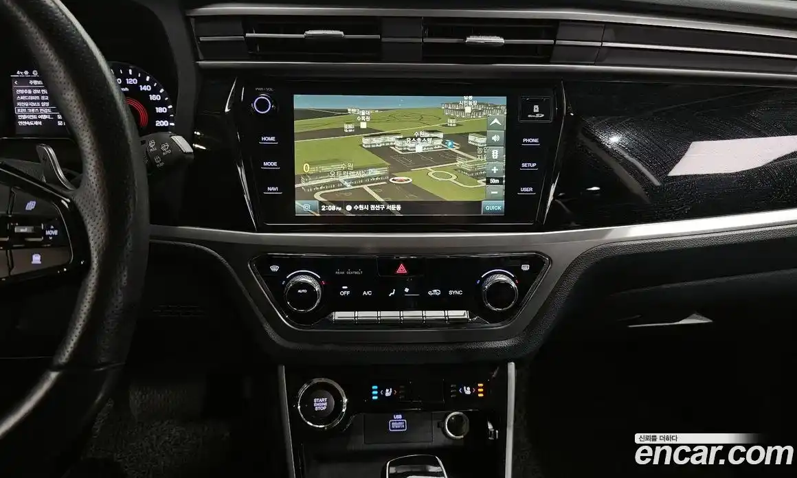 SsangYong Korando 2022 1.5 Автомат в Москве № 31095, фото 19