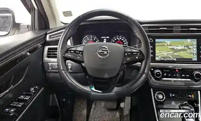SsangYong Korando 2022 1.5 Автомат в Москве № 31095, миниатюра 2