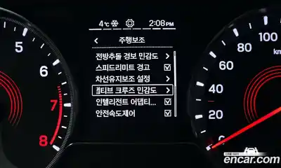 SsangYong Korando 2022 1.5 Автомат в Москве № 31095, миниатюра 4