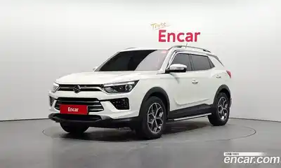 SsangYong Korando 2022 1.5 Автомат в Москве № 31095, миниатюра 5