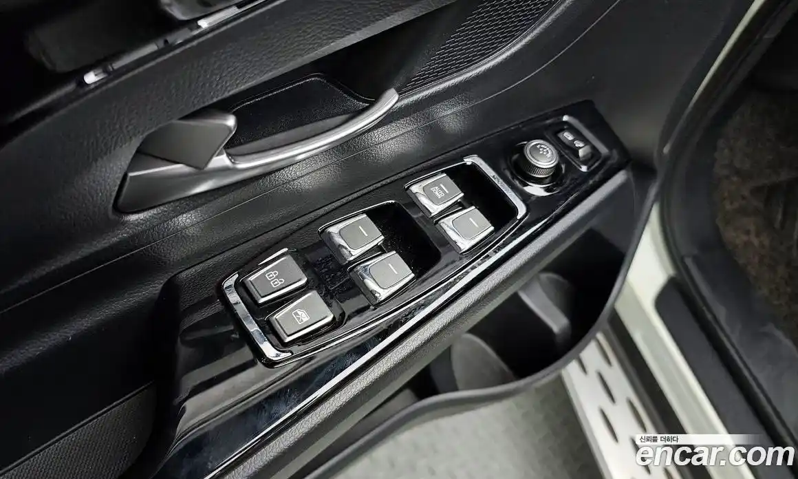 SsangYong Korando 2022 1.5 Автомат в Москве № 31095, фото 6