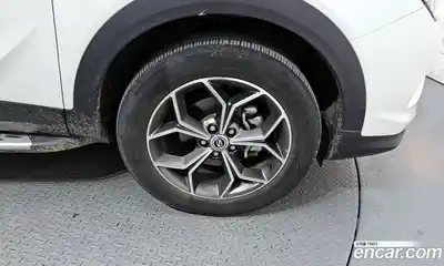 SsangYong Korando 2022 1.5 Автомат в Москве № 31095, миниатюра 7