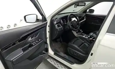 SsangYong Korando 2022 1.5 Автомат в Москве № 31095, миниатюра 9
