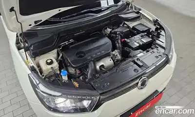 SsangYong TIBOLI, 2019