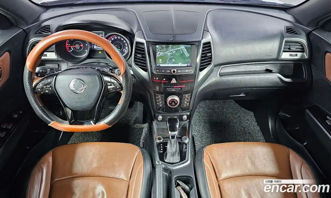 SsangYong TIBOLI 2019 1.6 Автомат в Москве № 31287, фото 12