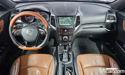 SsangYong TIBOLI 2019 1.6 Автомат в Москве № 31287, миниатюра 12
