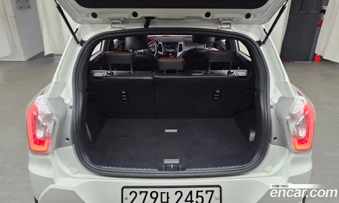 SsangYong TIBOLI 2019 1.6 Автомат в Москве № 31287, фото 13