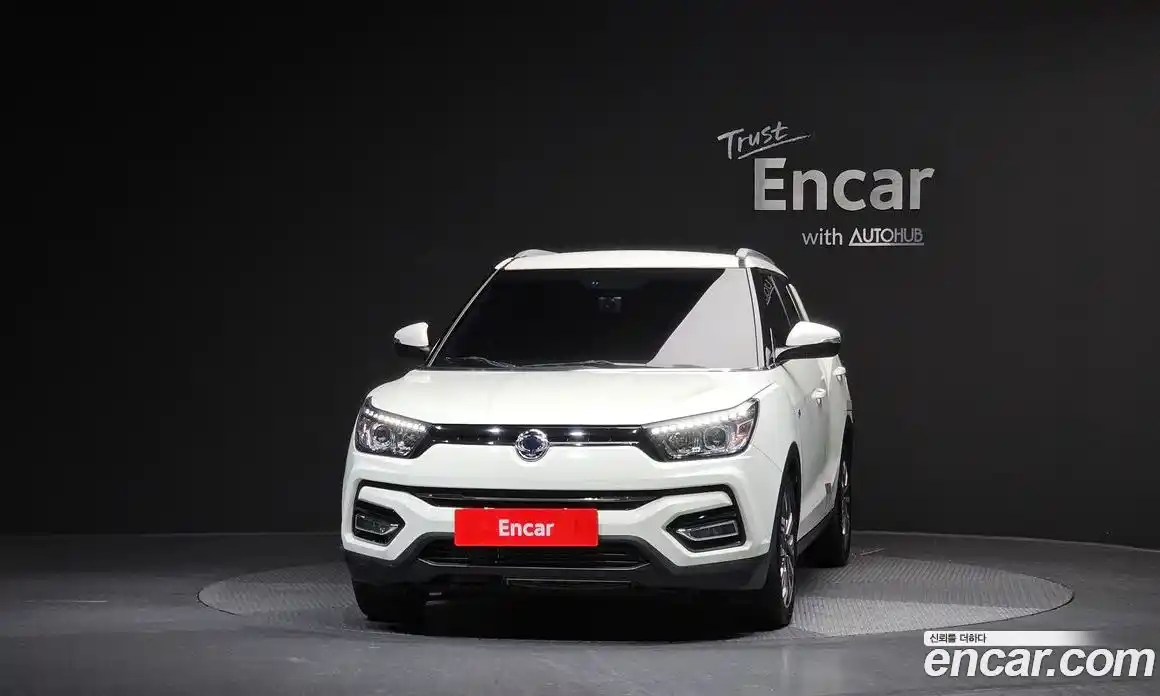 SsangYong TIBOLI 2019 1.6 Автомат в Москве № 31287, фото 14