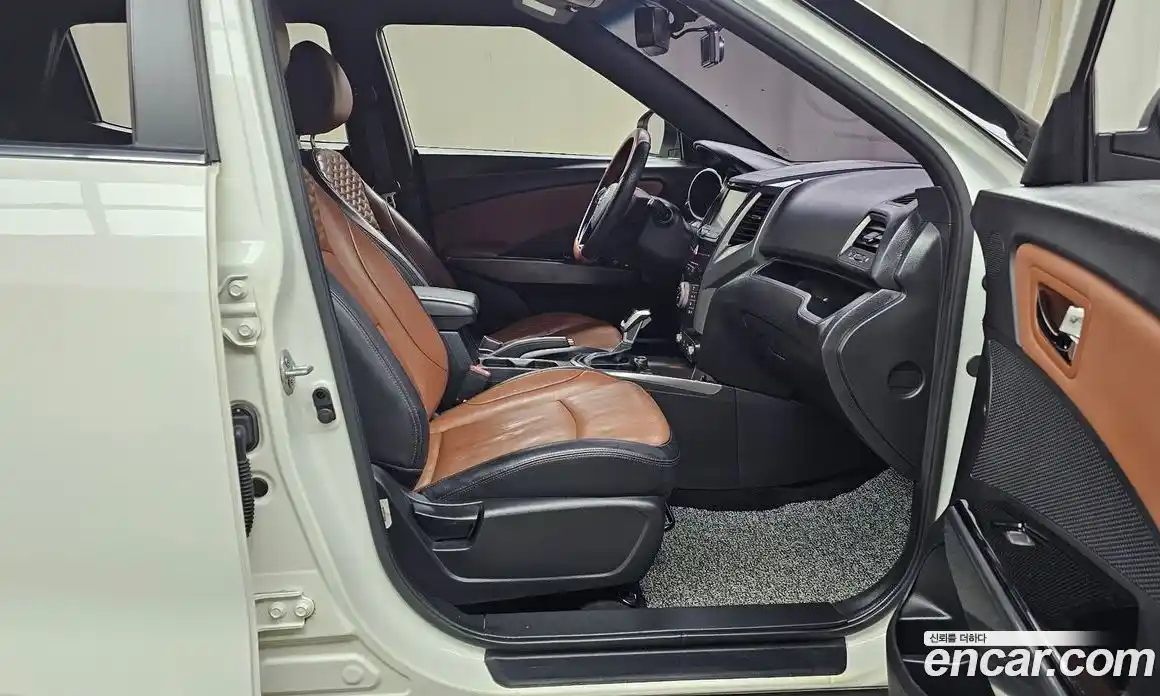 SsangYong TIBOLI 2019 1.6 Автомат в Москве № 31287, фото 16