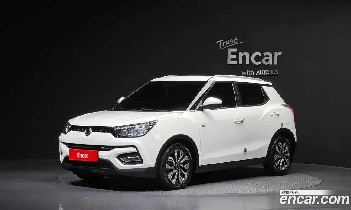 SsangYong TIBOLI 2019 1.6 Автомат в Москве № 31287, фото 17