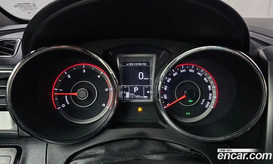 SsangYong TIBOLI 2019 1.6 Автомат в Москве № 31287, фото 19