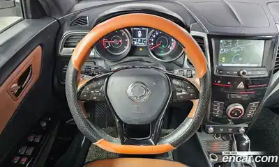 SsangYong TIBOLI 2019 1.6 Автомат в Москве № 31287, миниатюра 2