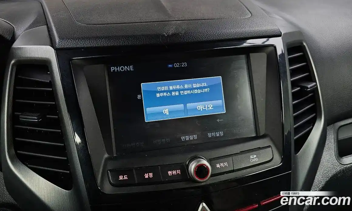 SsangYong TIBOLI 2019 1.6 Автомат в Москве № 31287, фото 5