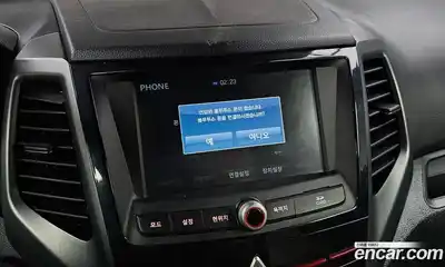 SsangYong TIBOLI 2019 1.6 Автомат в Москве № 31287, миниатюра 5