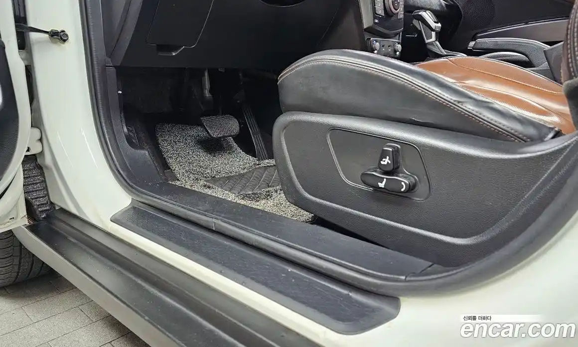 SsangYong TIBOLI 2019 1.6 Автомат в Москве № 31287, фото 6