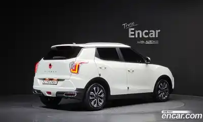 SsangYong TIBOLI 2019 1.6 Автомат в Москве № 31287, миниатюра 8