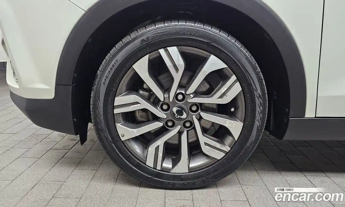 SsangYong TIBOLI 2019 1.6 Автомат в Москве № 31287, фото 9