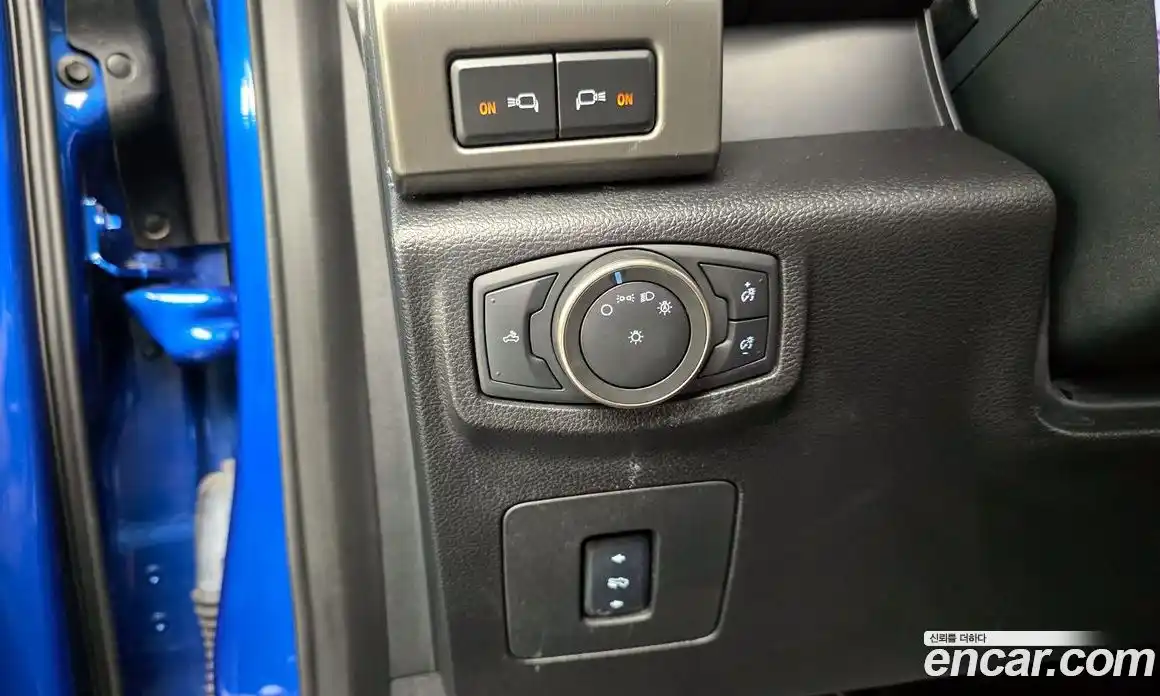 Ford F150 2017 3.5 Автомат в Москве № 313782, фото 1